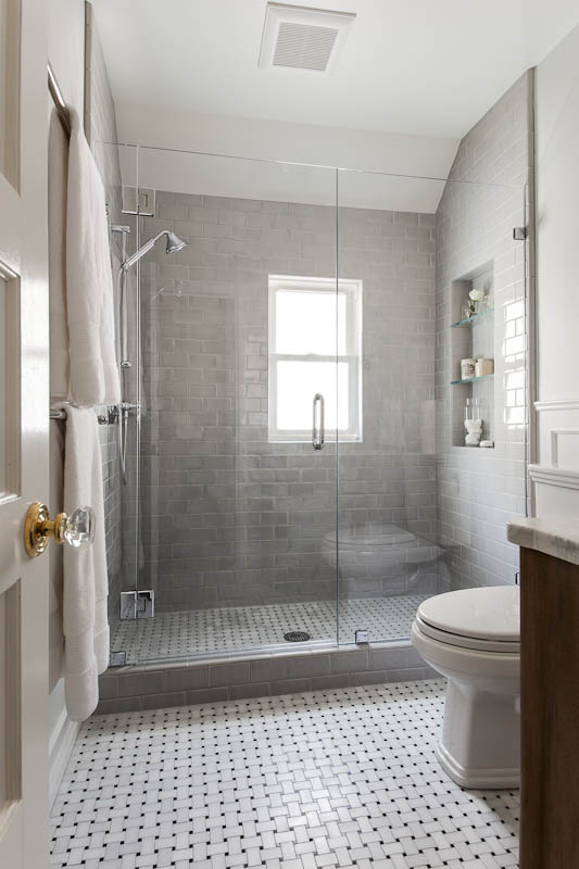 San Francisco bathroom remodel