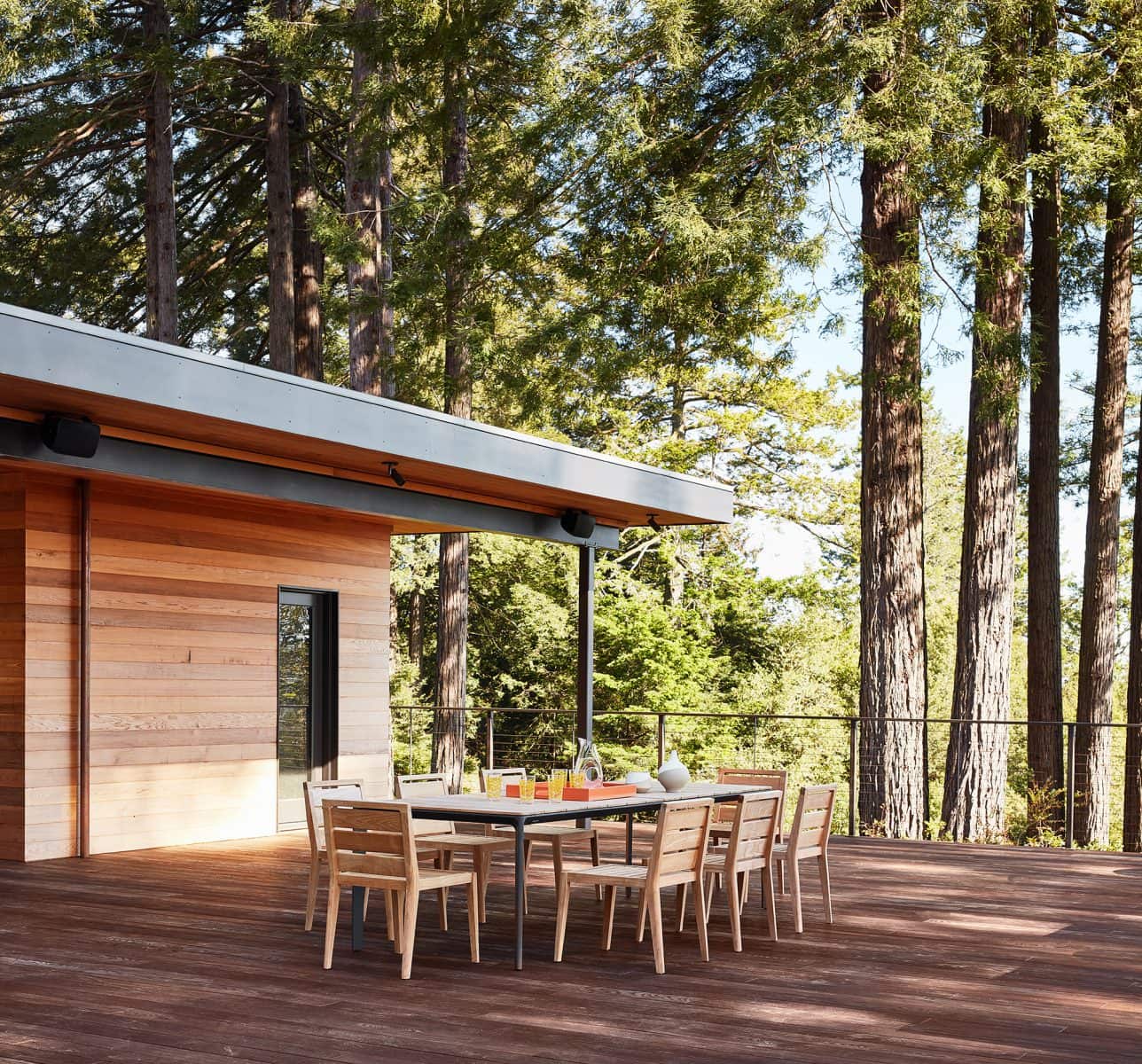 Landscape Design Sonoma Vacation Home