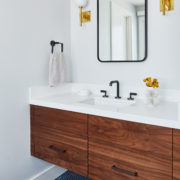 Master bathroom Orinda Home