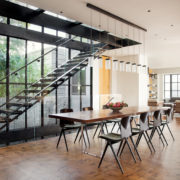 Formal Dining Room in Telegraph Hill Residence