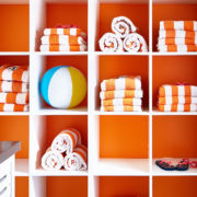 Pool house design Sonoma Home