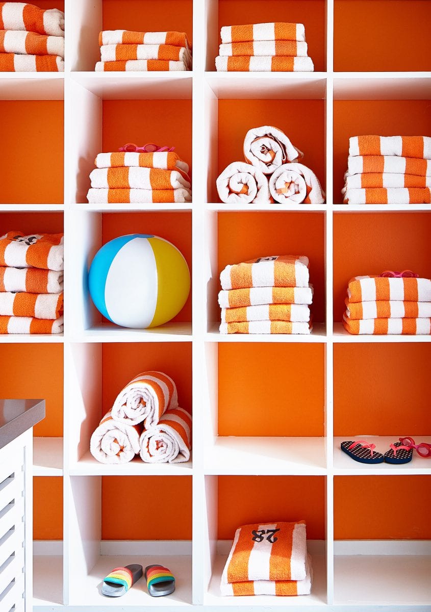 Pool house design Sonoma Home