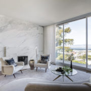 Formal living room Russian Hill Residence