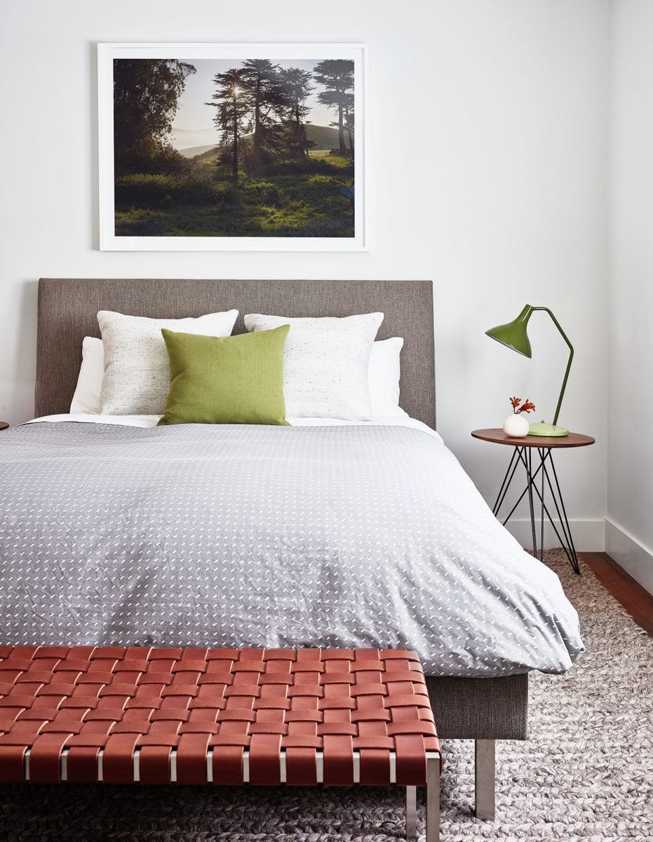 Guest bedroom Sonoma Vacation Home