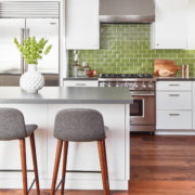 Modern kitchen Sonoma Home