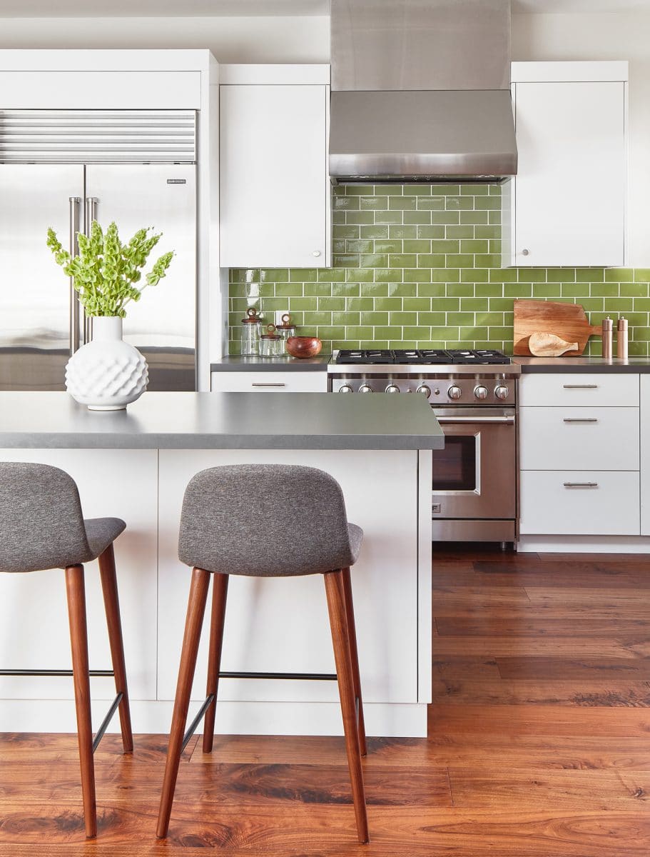 Modern kitchen Sonoma Home