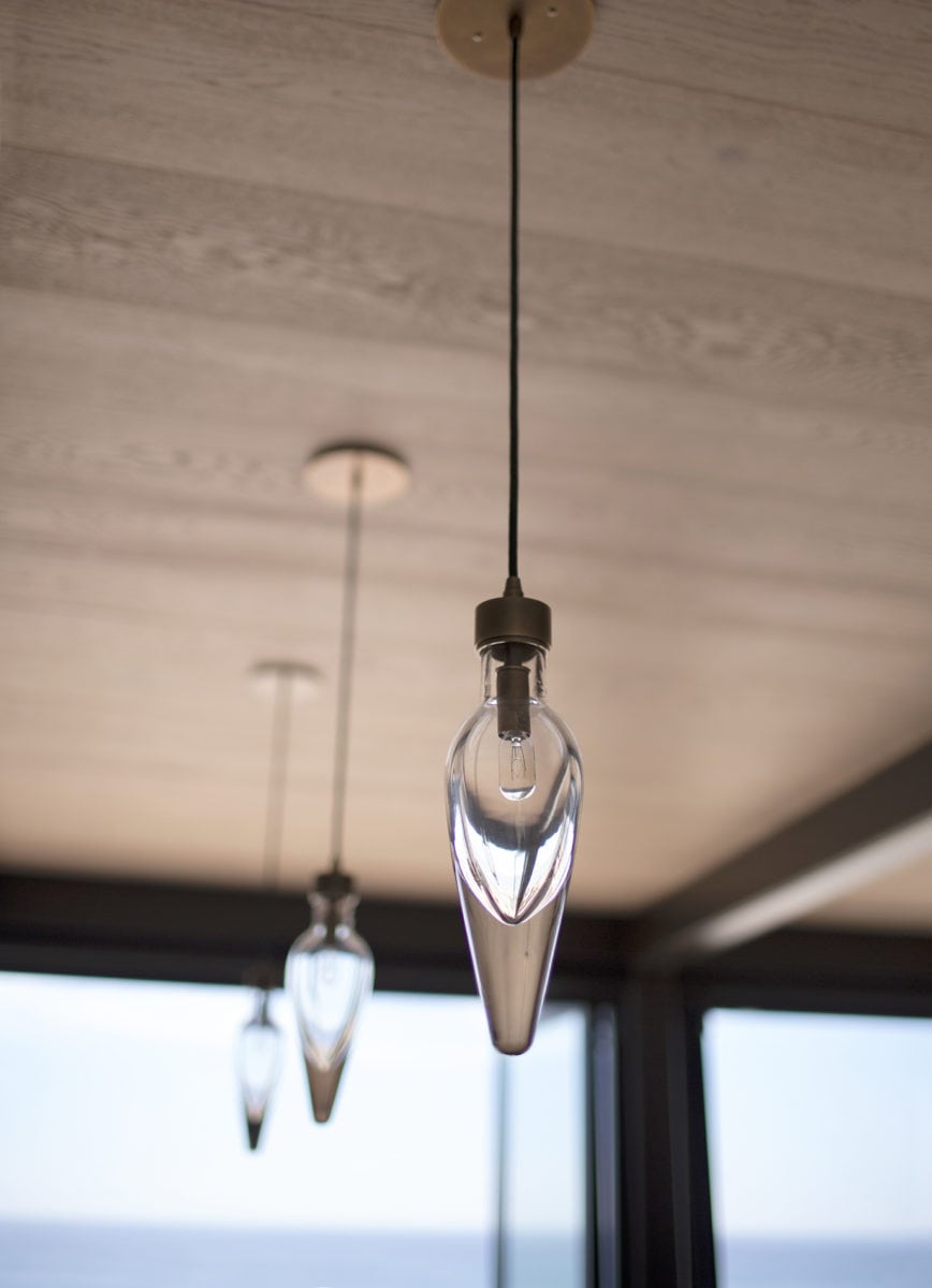 Modern lighting pendants