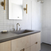 Master bathroom - Coastal retreat