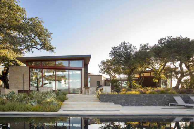 Landscape architecture Santa Lucia Preserve