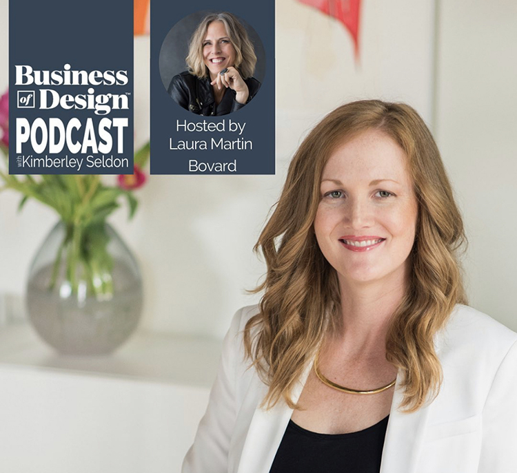 Business of Design podcast Niche Interiors