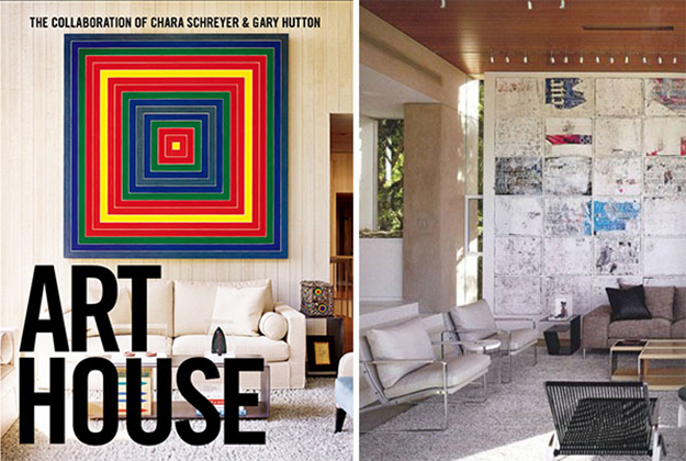 art house coffee table book